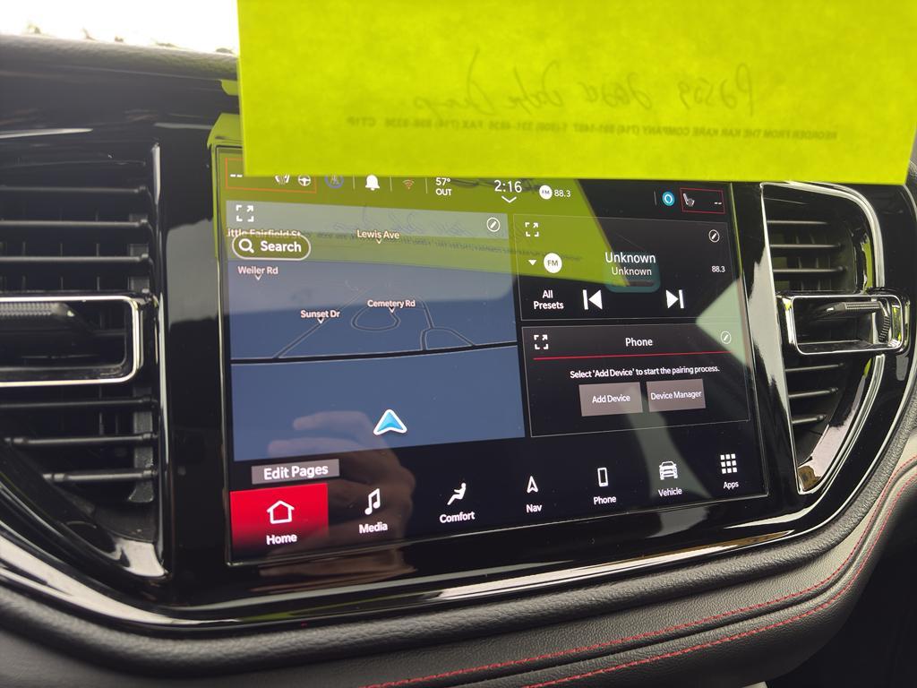 used 2024 Dodge Durango car, priced at $33,000