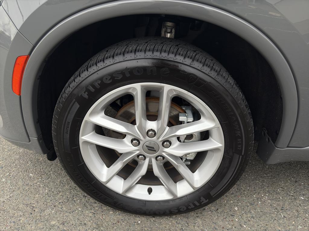 used 2024 Dodge Durango car, priced at $33,000