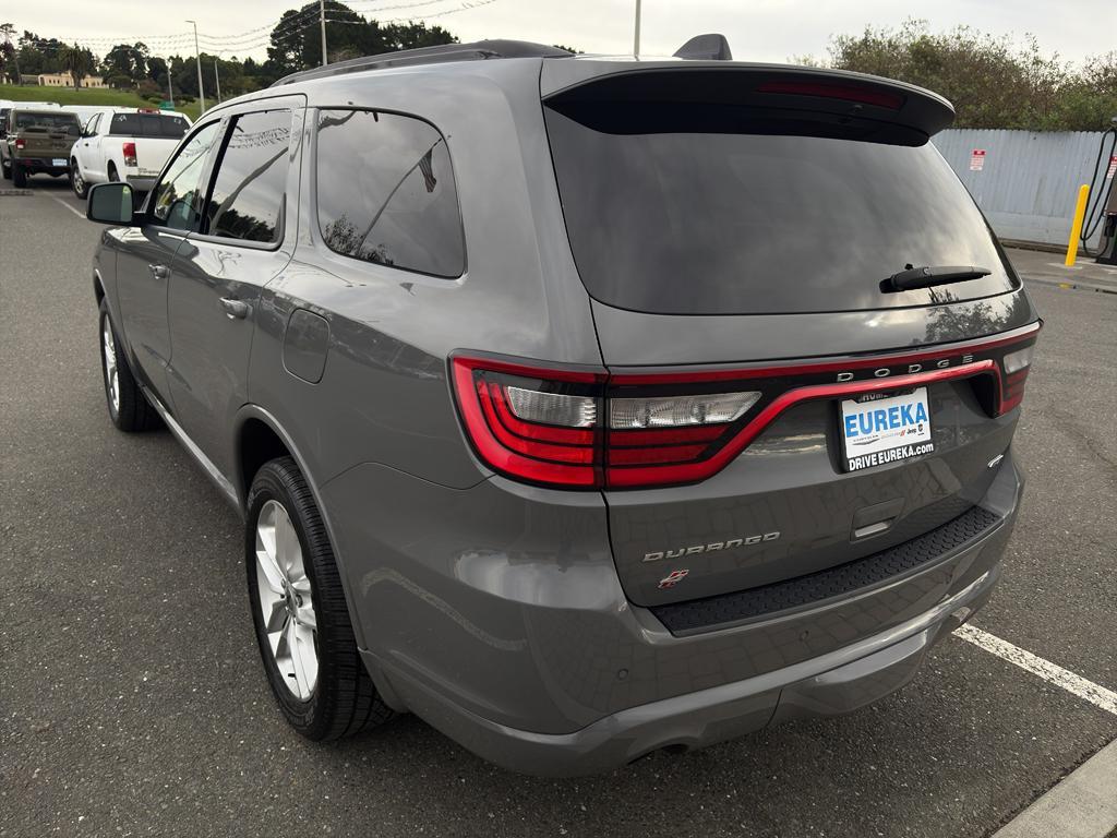 used 2024 Dodge Durango car, priced at $33,000