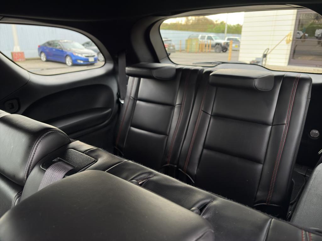 used 2024 Dodge Durango car, priced at $33,000