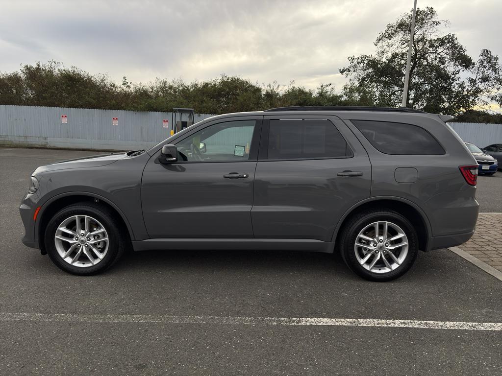 used 2024 Dodge Durango car, priced at $33,000