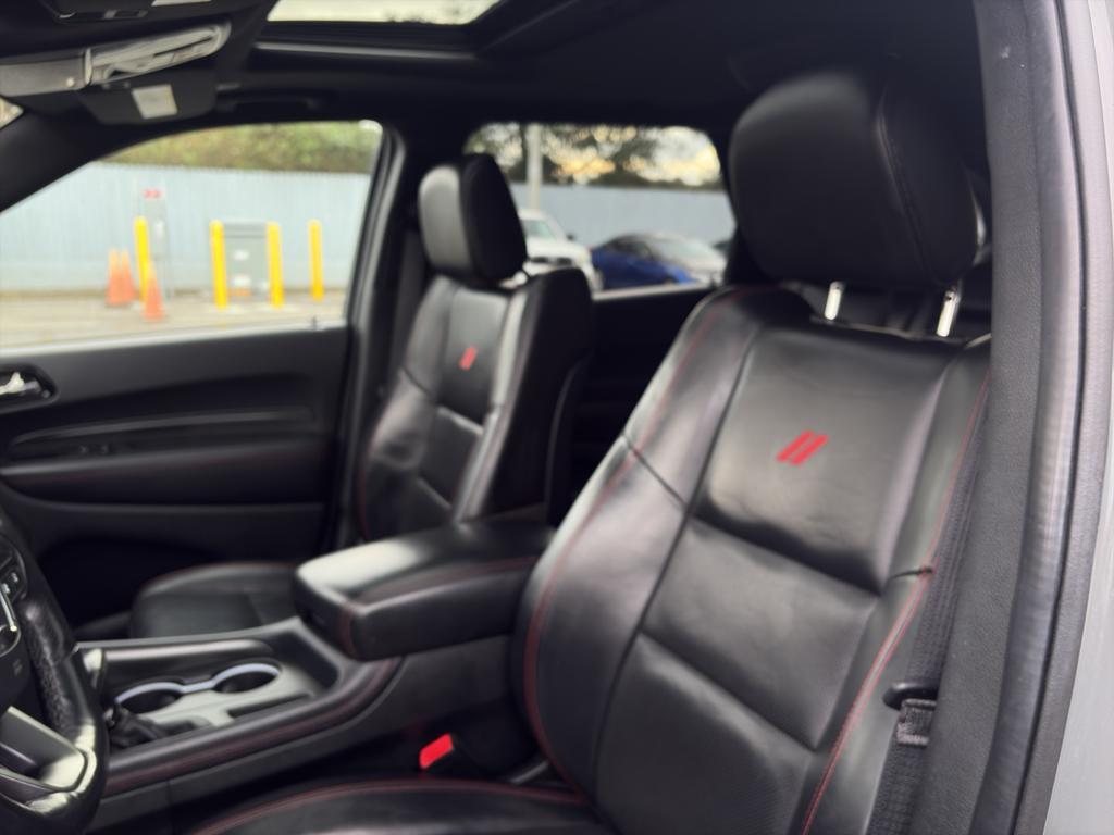 used 2024 Dodge Durango car, priced at $33,000