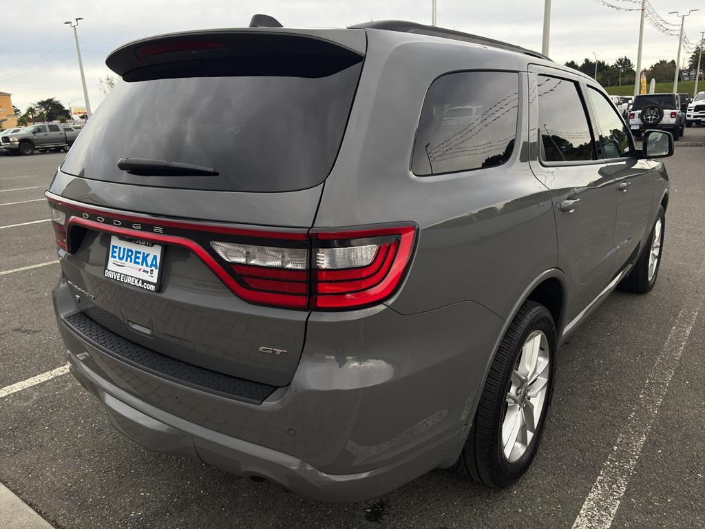 used 2024 Dodge Durango car, priced at $33,000