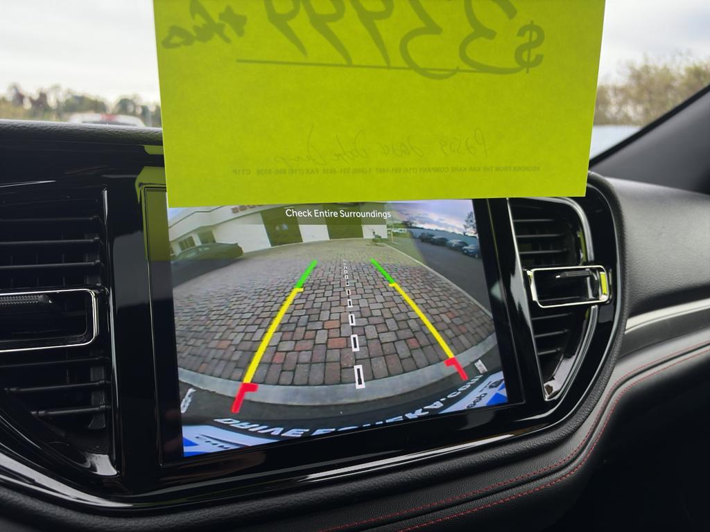 used 2024 Dodge Durango car, priced at $33,000