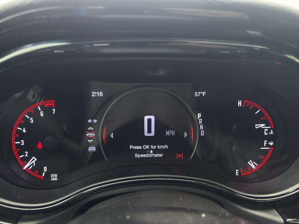 used 2024 Dodge Durango car, priced at $33,000