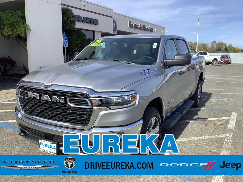 new 2025 Ram 1500 car, priced at $48,000