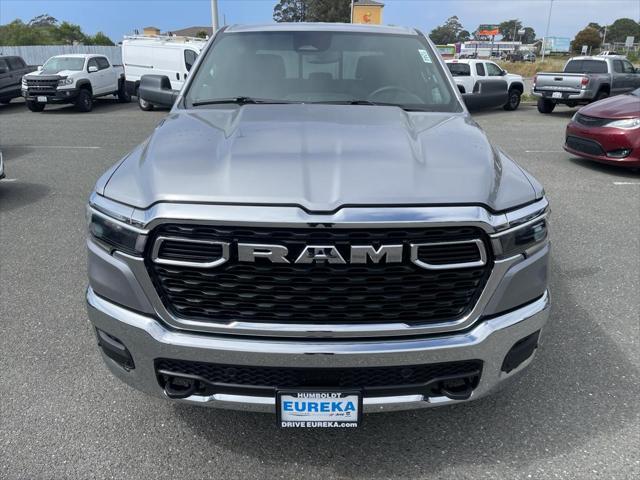 new 2025 Ram 1500 car, priced at $54,000