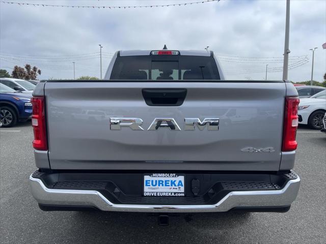 new 2025 Ram 1500 car, priced at $54,000