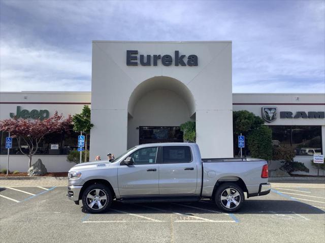 new 2025 Ram 1500 car, priced at $53,000