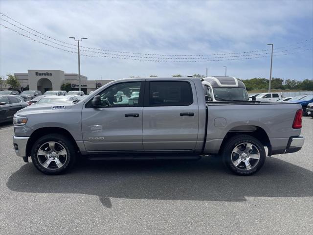 new 2025 Ram 1500 car, priced at $54,000