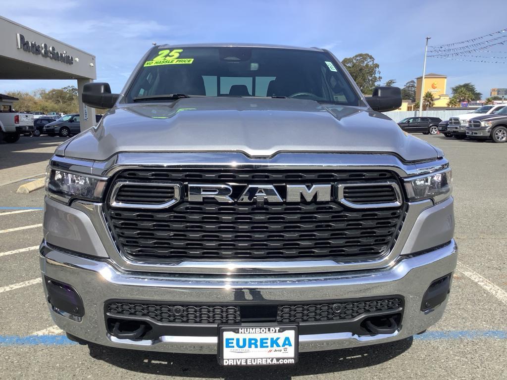 new 2025 Ram 1500 car, priced at $48,000