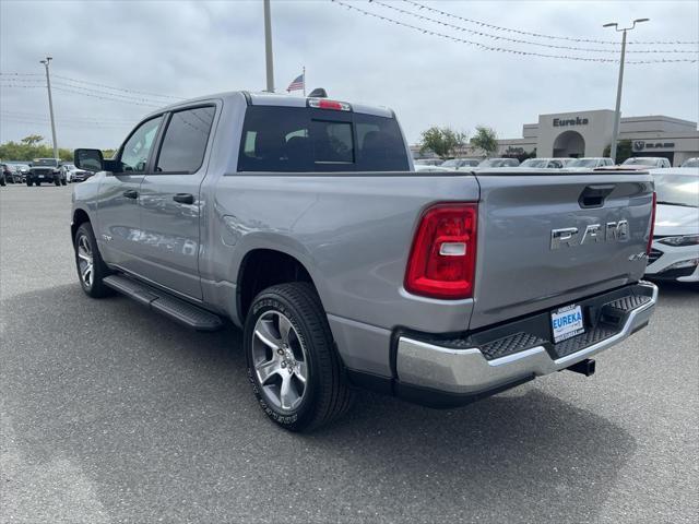 new 2025 Ram 1500 car, priced at $54,000