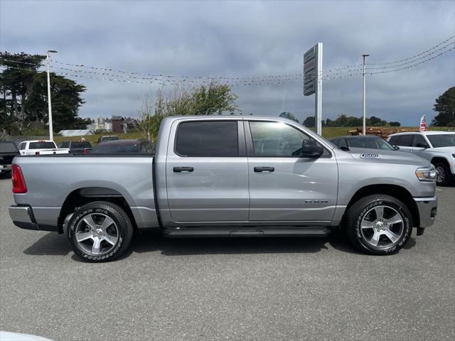 new 2025 Ram 1500 car, priced at $54,000