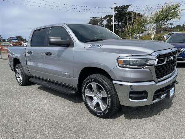 new 2025 Ram 1500 car, priced at $54,000