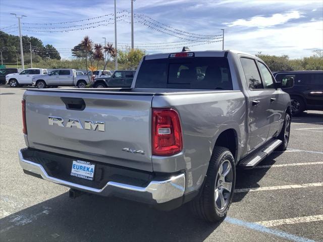 new 2025 Ram 1500 car, priced at $53,000