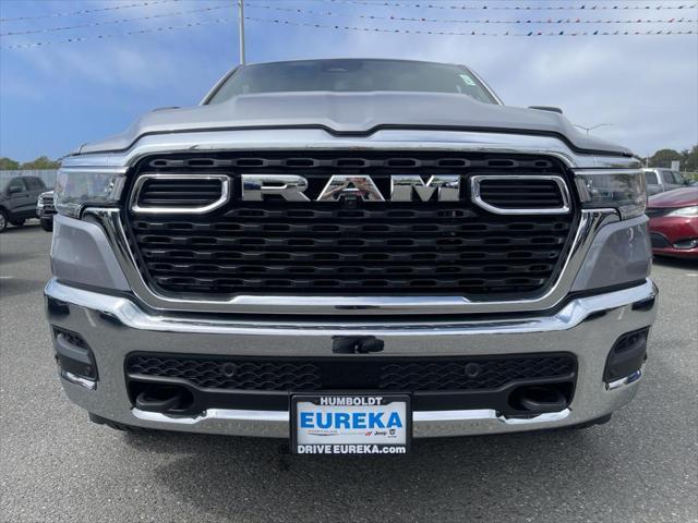 new 2025 Ram 1500 car, priced at $54,000