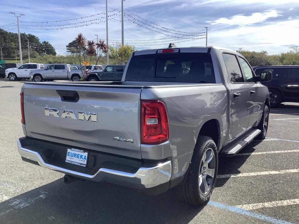 new 2025 Ram 1500 car, priced at $48,000