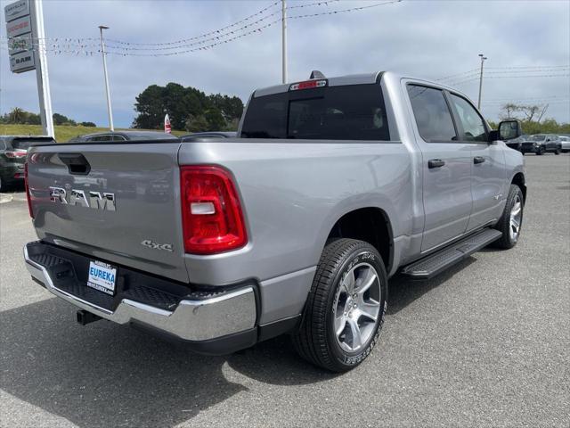 new 2025 Ram 1500 car, priced at $54,000