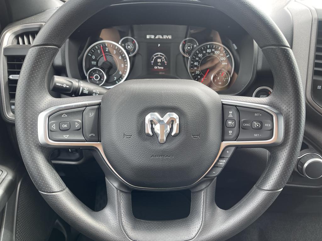 new 2025 Ram 1500 car, priced at $48,000