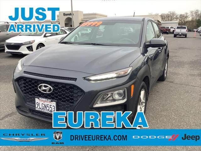 used 2018 Hyundai Kona car, priced at $13,999