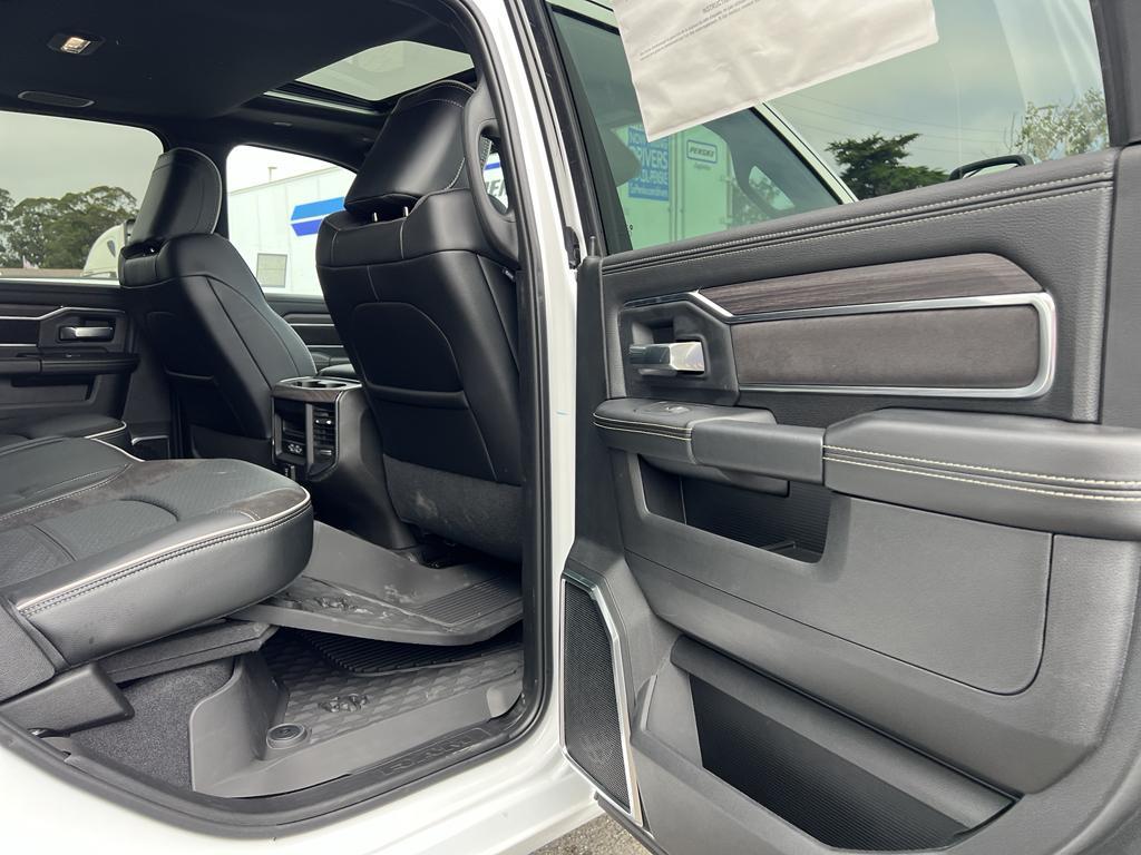 new 2025 Ram 3500 car, priced at $83,640