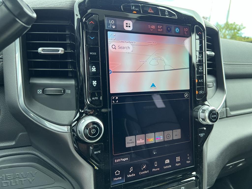 new 2025 Ram 3500 car, priced at $83,640