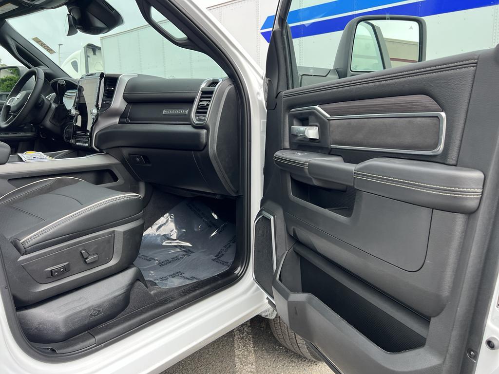 new 2025 Ram 3500 car, priced at $83,640