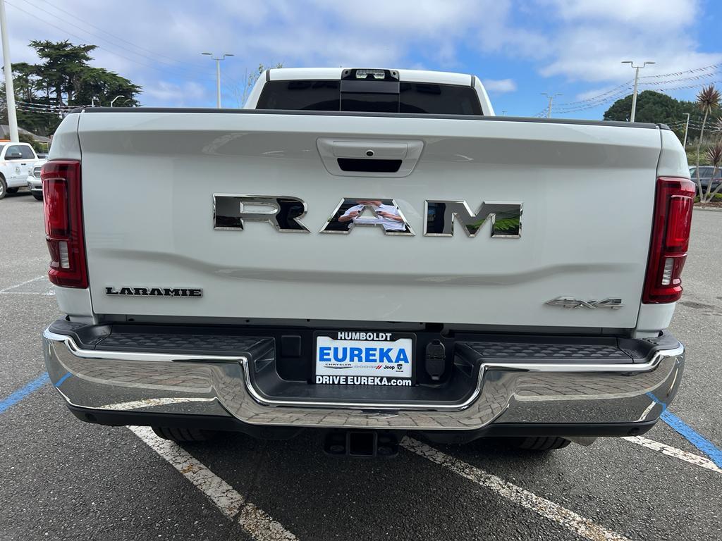 new 2025 Ram 3500 car, priced at $83,640