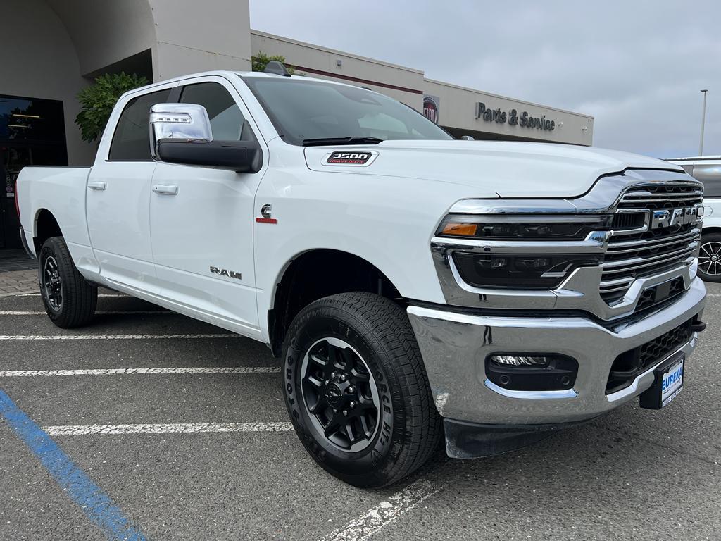 new 2025 Ram 3500 car, priced at $83,640