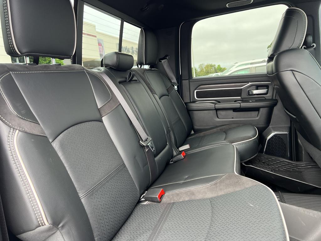 new 2025 Ram 3500 car, priced at $83,640