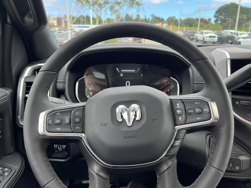 new 2025 Ram 3500 car, priced at $83,640