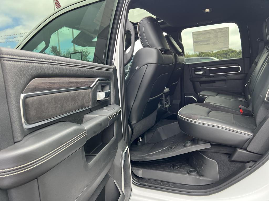 new 2025 Ram 3500 car, priced at $83,640