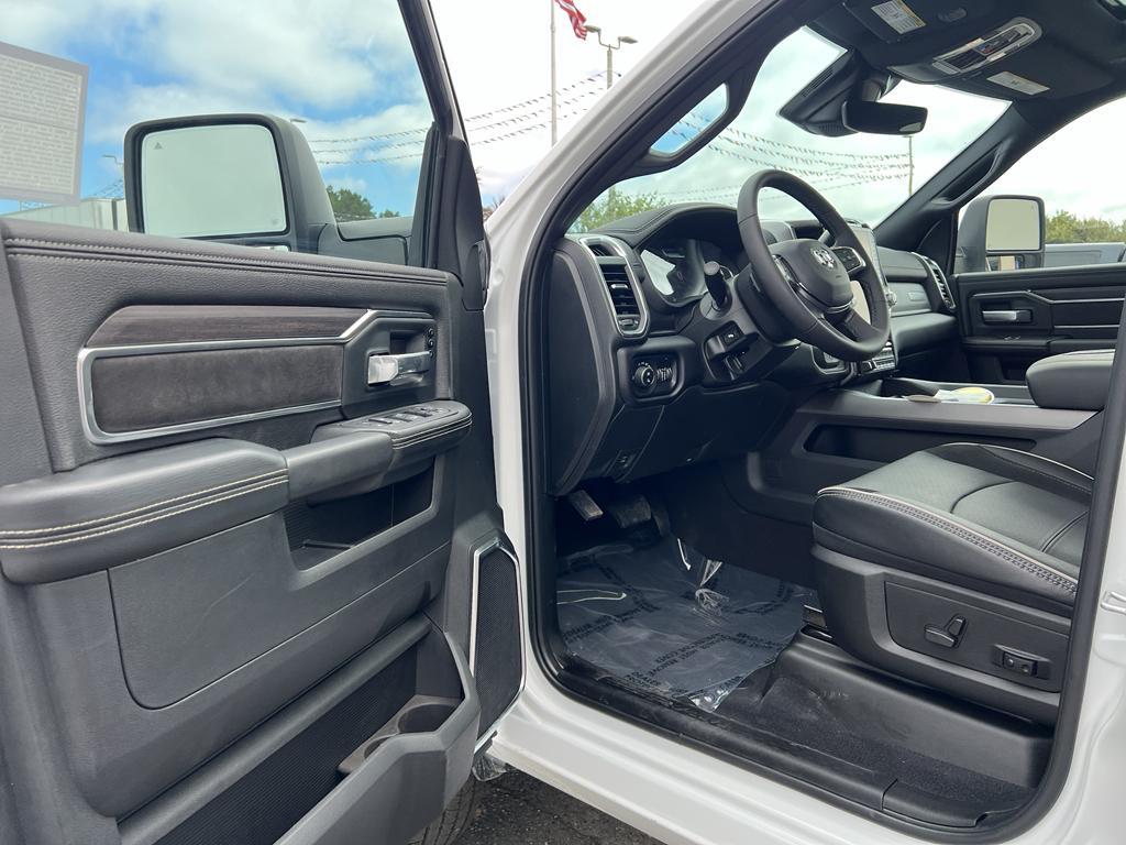 new 2025 Ram 3500 car, priced at $83,640