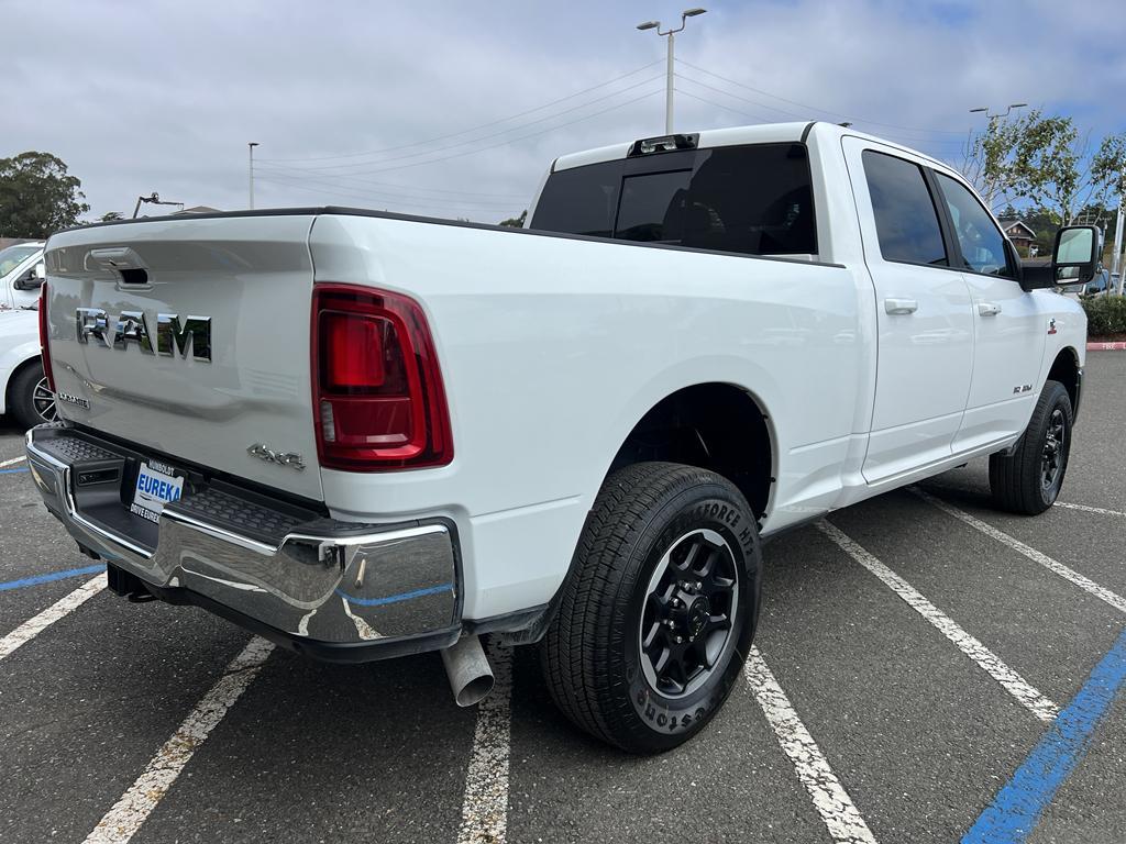 new 2025 Ram 3500 car, priced at $83,640
