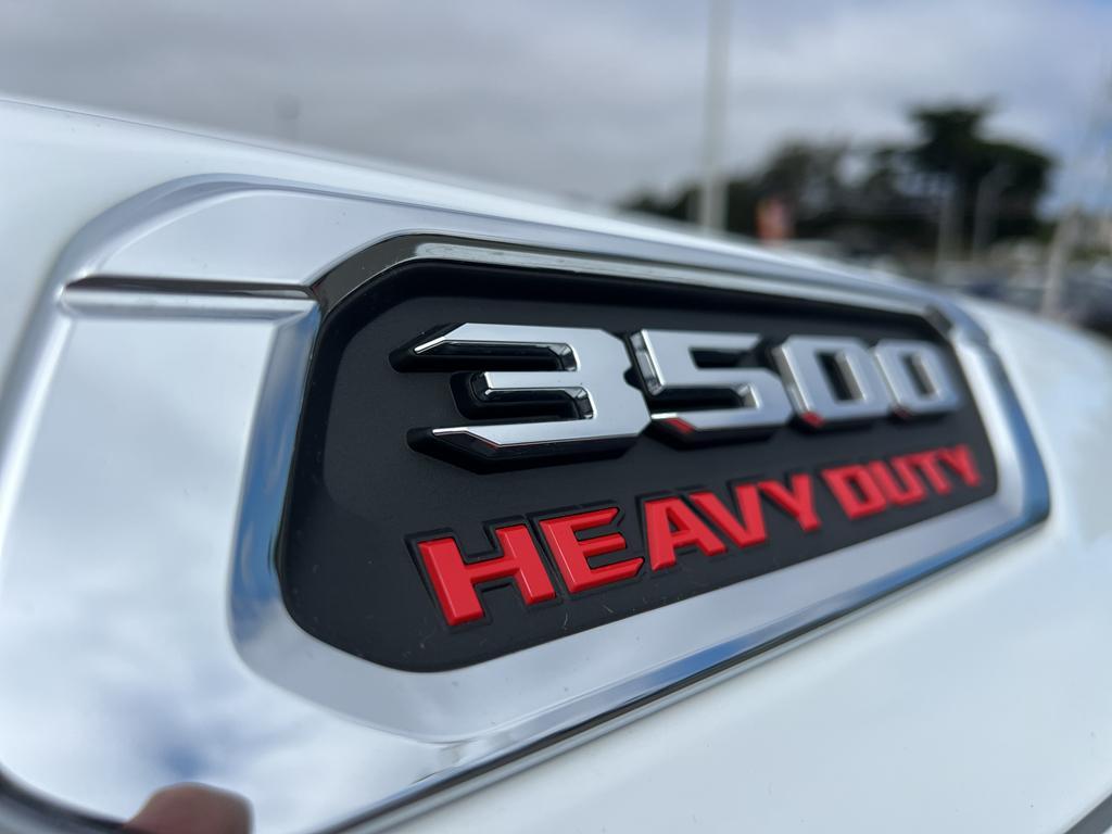 new 2025 Ram 3500 car, priced at $83,640