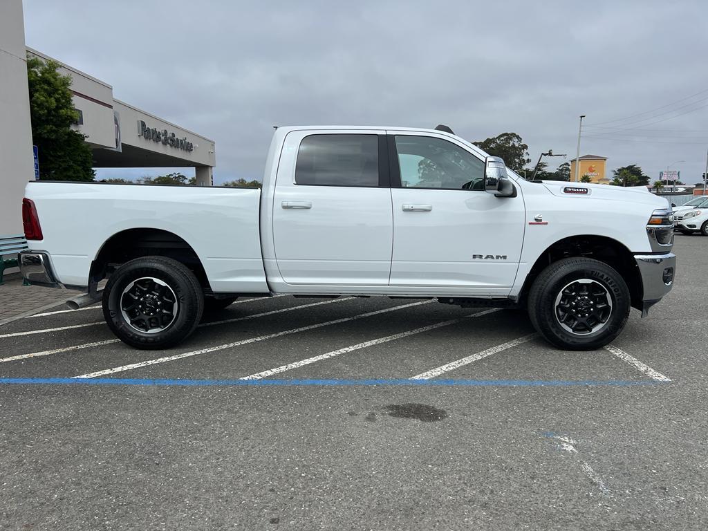 new 2025 Ram 3500 car, priced at $83,640