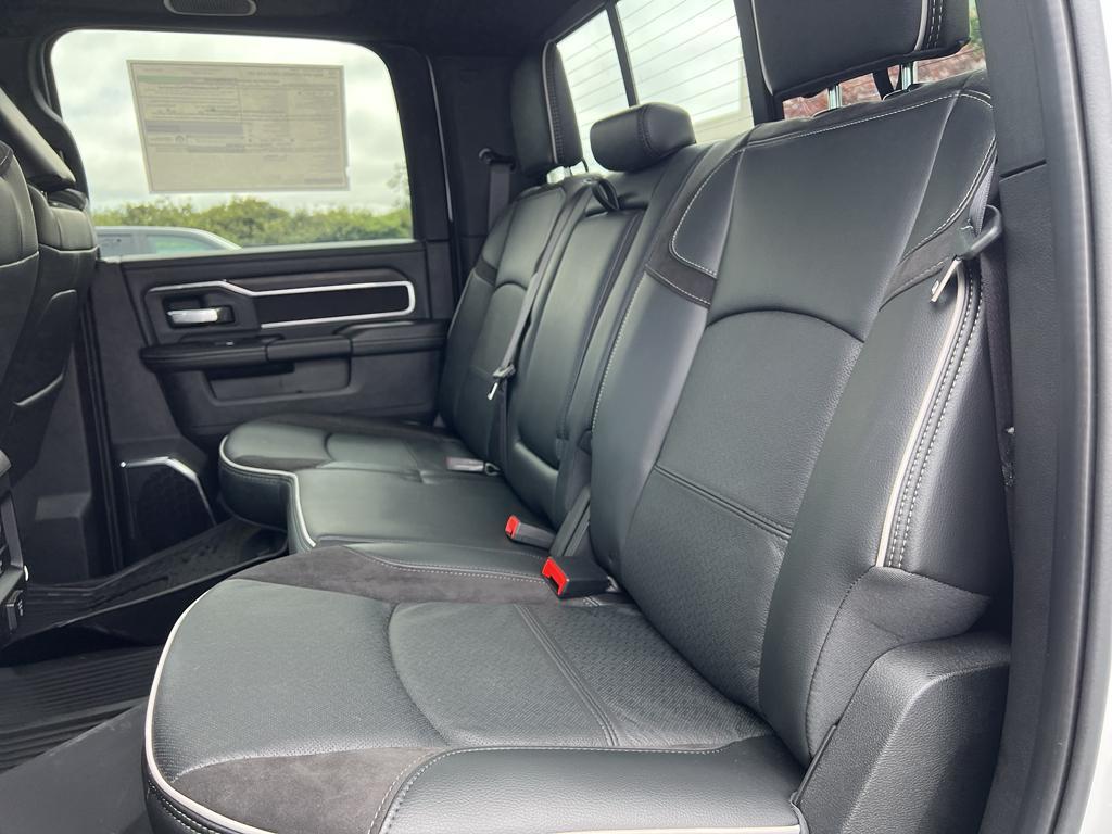 new 2025 Ram 3500 car, priced at $83,640