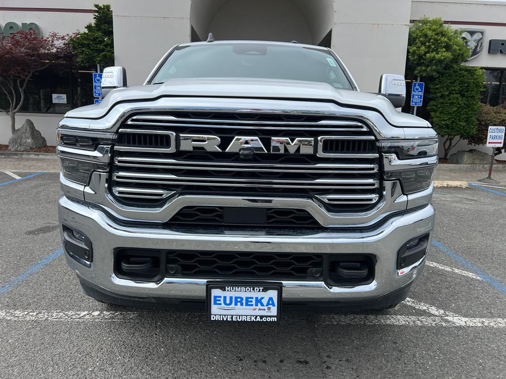 new 2025 Ram 3500 car, priced at $83,640