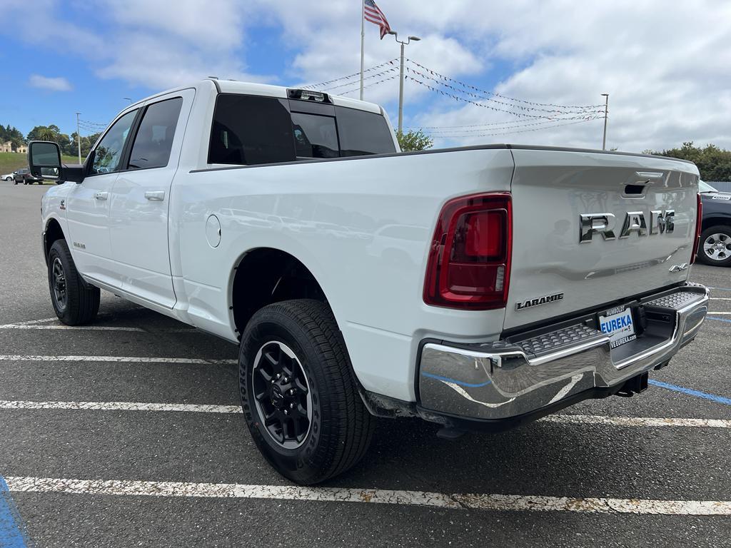 new 2025 Ram 3500 car, priced at $83,640