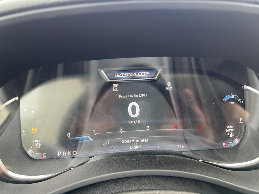 new 2025 Ram 3500 car, priced at $83,640