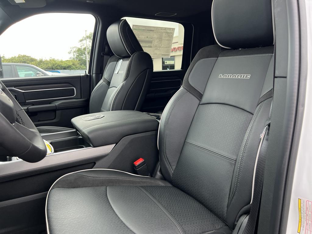 new 2025 Ram 3500 car, priced at $83,640