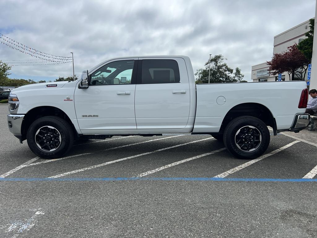 new 2025 Ram 3500 car, priced at $83,640