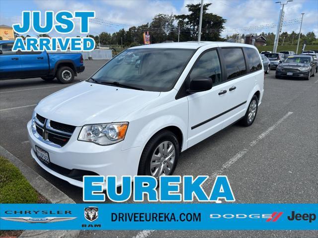 used 2016 Dodge Grand Caravan car, priced at $18,000