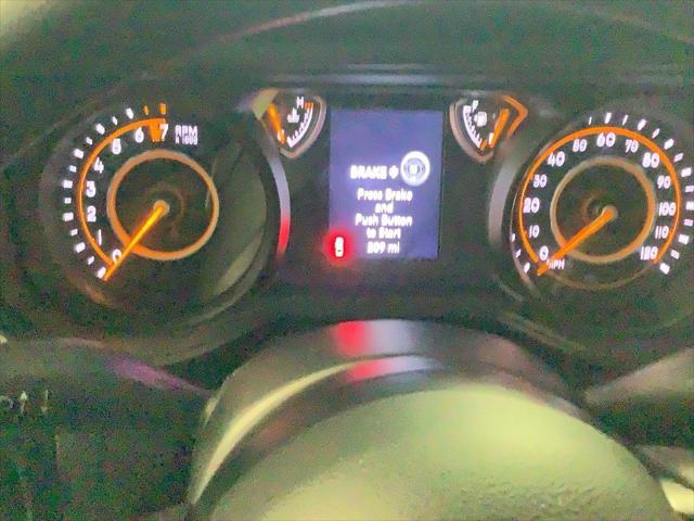 new 2025 Jeep Gladiator car