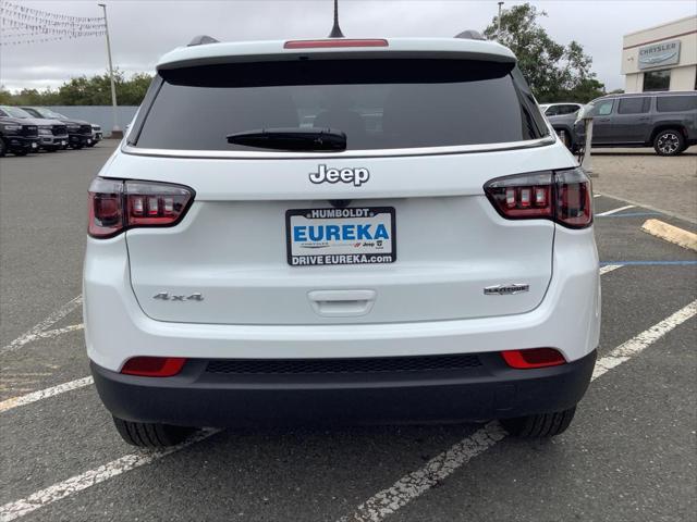 new 2024 Jeep Compass car, priced at $29,992