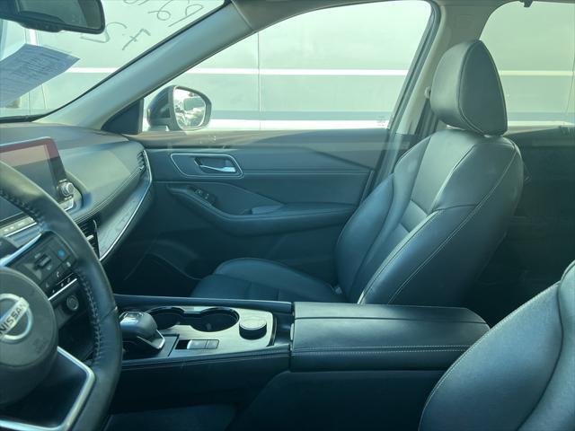 used 2021 Nissan Rogue car, priced at $22,000