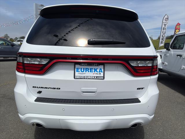 new 2025 Dodge Durango car, priced at $49,580