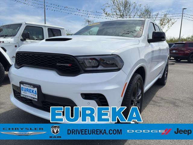 new 2025 Dodge Durango car, priced at $49,580