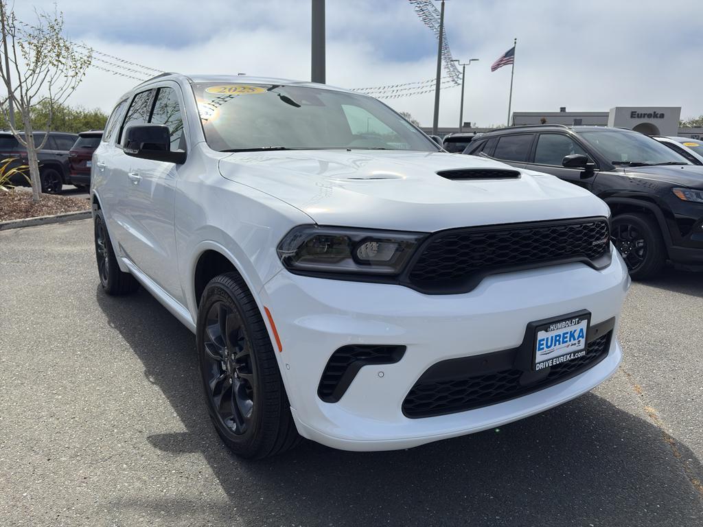 new 2025 Dodge Durango car, priced at $49,580