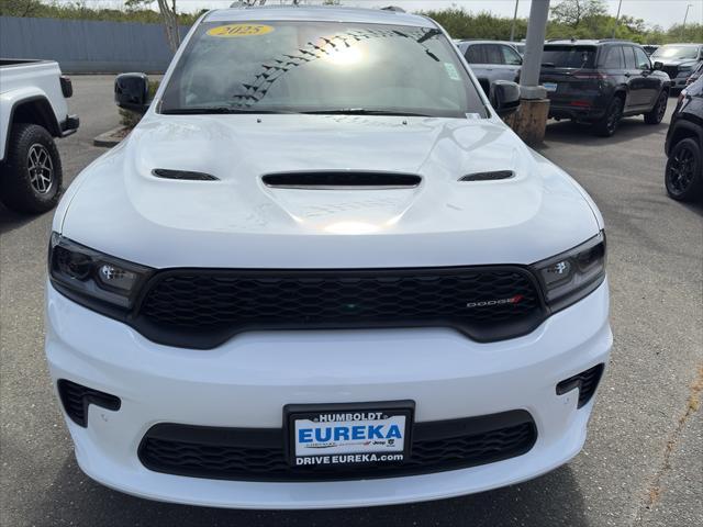 new 2025 Dodge Durango car, priced at $49,580